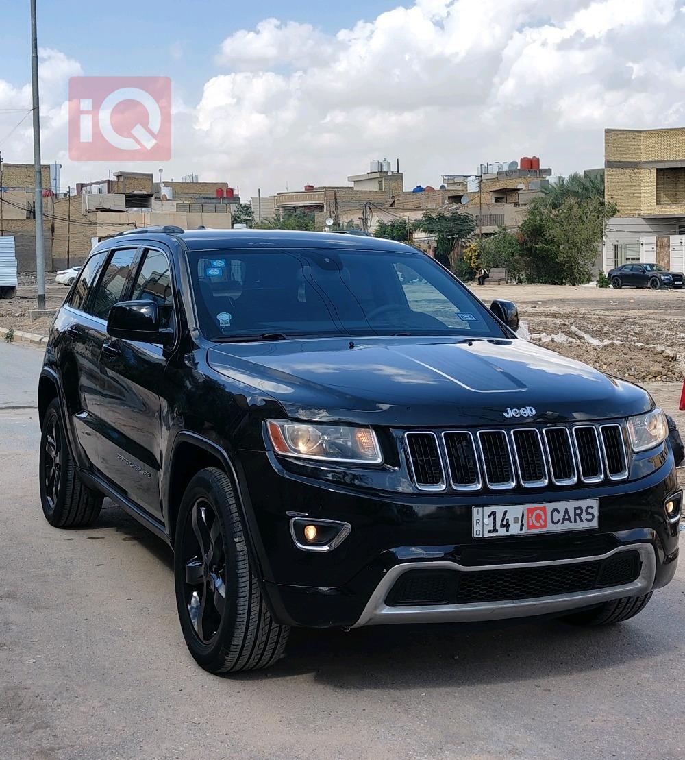 جيب جراند شيروكي